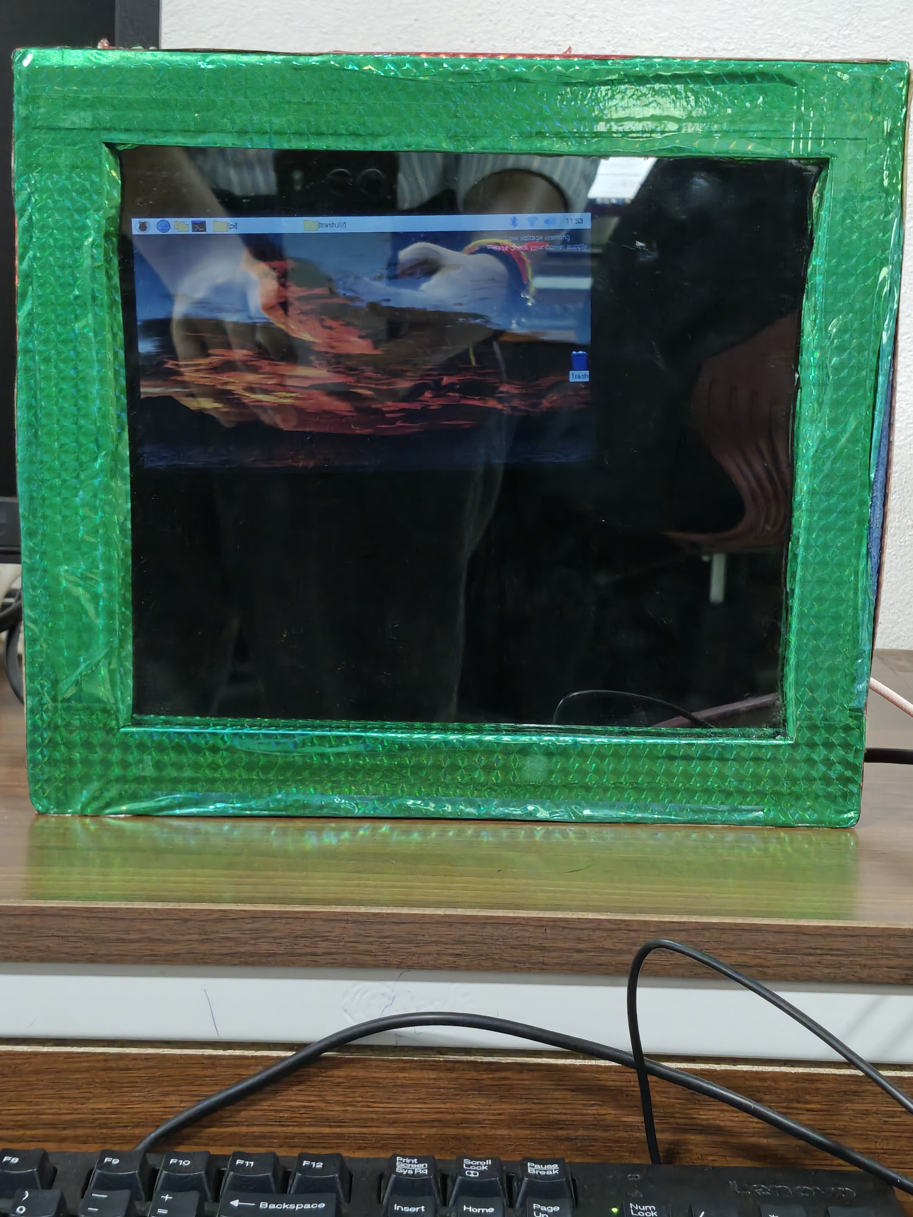 Smart mirror